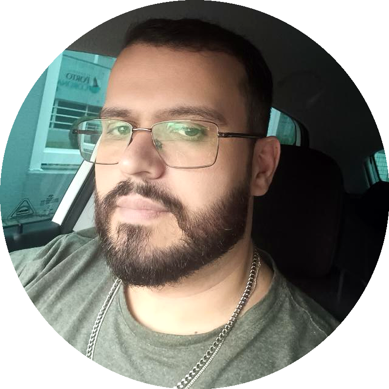 Diogo Paradela Nascimento - Desenvolvedor Full Stack